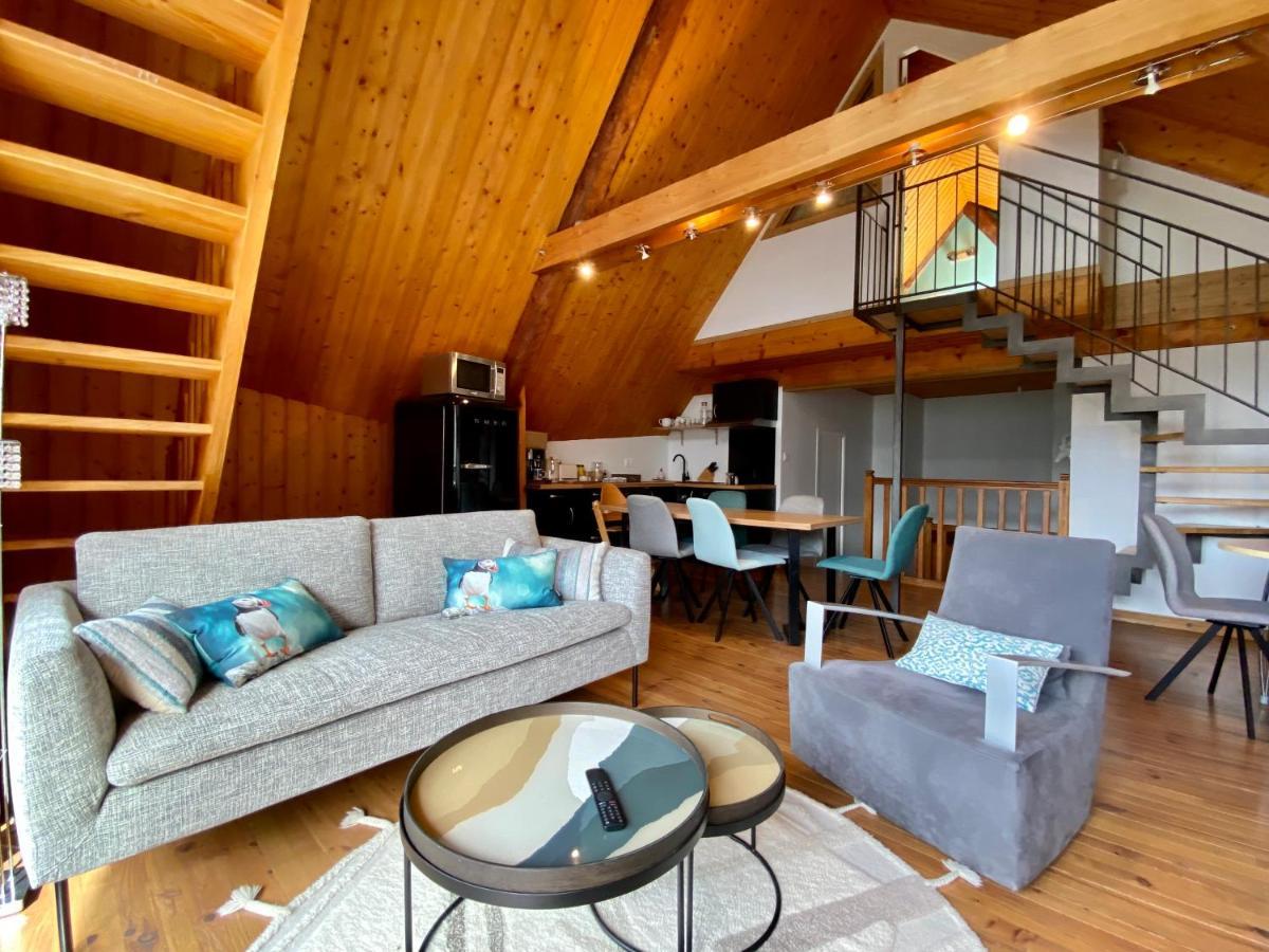 La Taniere Bed & Breakfast Vaujany Exterior photo