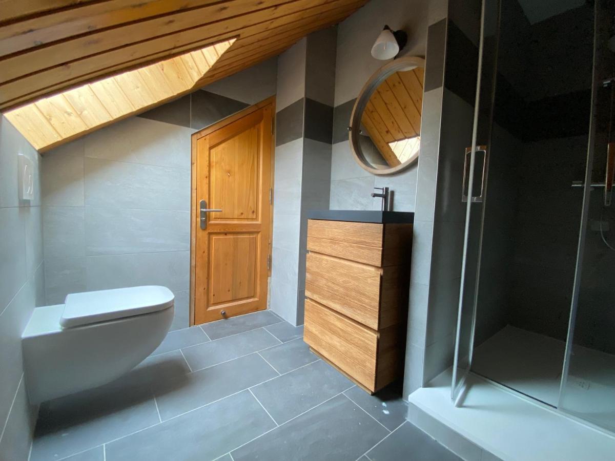 La Taniere Bed & Breakfast Vaujany Exterior photo